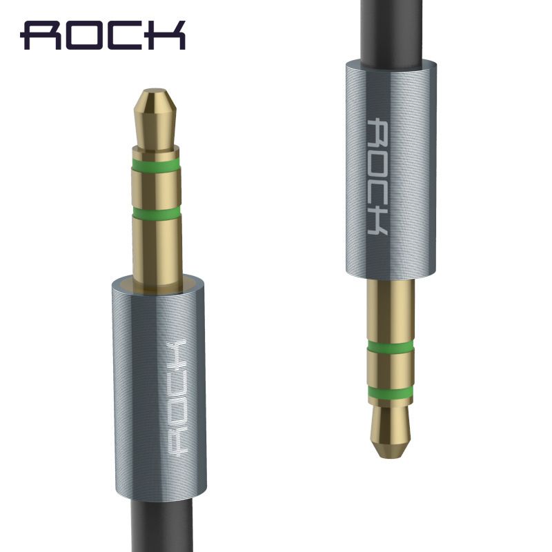 Jack âm thanh 3.5mm Rock