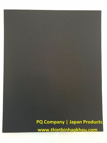  P240, Xấp 100 tờ Giấy nhám Kovax Made in Japan 911C 230 x 280mm P240. Code: 3.10.522.0045 | www.thietbinhapkhau.com | Công ty PQ 
