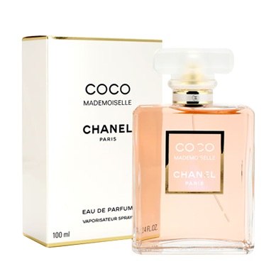 COCO MADEMOISELLE CHANEL: Un Aroma Icónico que Encanta - COCO MADEMOISELLE CHANEL