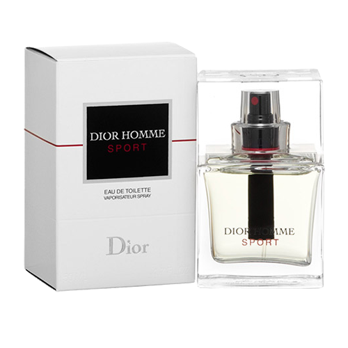 Review Nước Hoa Dior Homme Sport Khí Chất Phái Mạnh