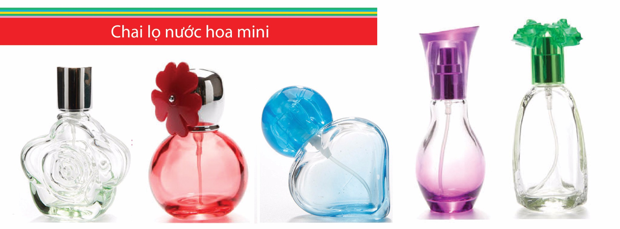 Chai Lọ Chiết Nước Hoa