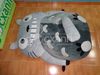 Nệm Totoro mắt So le Xám (1.4 x 1.9m)