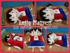 Nệm thú bông Luffy Mattress - Vua hải tặc (1.6 x 2.1m)