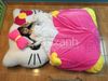 Nệm Hello Kitty ôm tim (1.8 x 2.2m)