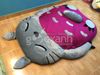 Nệm Totoro ngủ mền thun màu (1.6 x 2.1m)