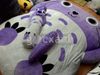 Nệm hình thú Totoro gác tay gối đầu (1.8 x 2.2m)