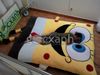 Nệm thú bông Bọt biển Sponger Bob by Góc Xanh (2 x 2.5m)