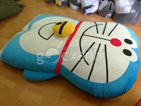 Đệm gấu bông Doraemon