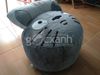 Đôn Totoro hạt xốp (25 x 50cm)
