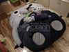 Nệm Totoro mền tím than cười (2 x 2.5m)
