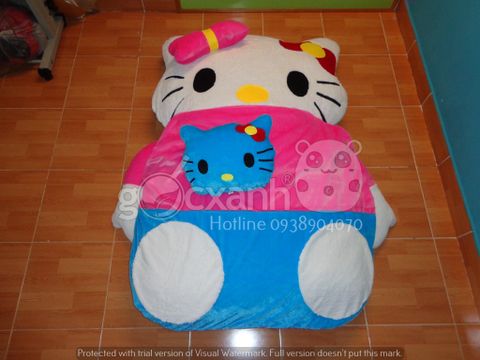 Hello Kitty cao cap