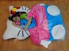 Nệm Hello Kitty sặc sỡ có mền (1.2 x 1.8m)