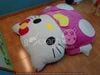Nệm hình thú Hello Kitty cổ điển (1.6 x 2.1m)