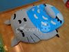 Totoro cổ điển ngủ ngon (1.6 x 2.1m)