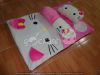 Nệm mỏng Hello Kitty (74 x 120cm)