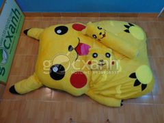 Pokemon Go Nệm Pikachu đáng yêu 1