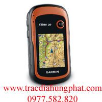 Máy Định Vị GPS-Etrex 20x Garmin