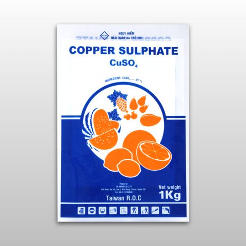  TOBA - Copper Sulphate (CuSO4) (NND-CUB) 