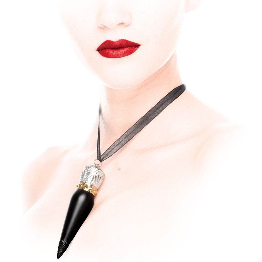 Son Lì Christian Louboutin Màu 001M Rouge Louboutin