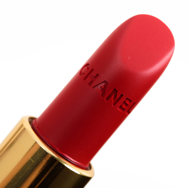 Son Chanel Rouge Allure Màu 136 Mélodieuse  Dasa Authentic  Chuyên Nước  Hoa Son Chính Hãng