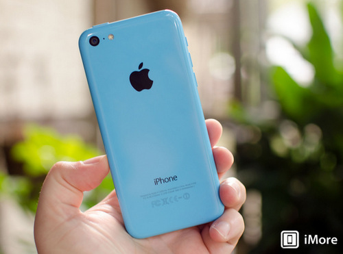 Apple chính thức bán iPhone 5C bản 8 GB