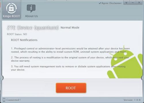Hướng dẫn unlock và root thiết bị Android