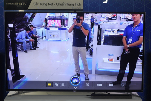 Những tính năng mới trên Samsung Smart TV 2013