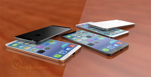 Ý tưởng thú vị về điện thoại iPhone Air