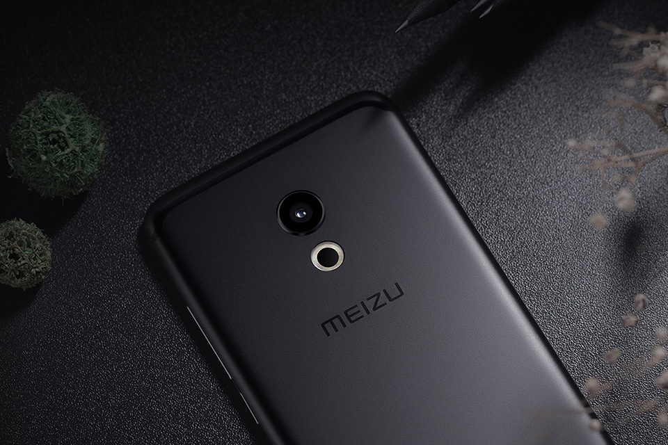 Meizu ra mắt PRO 6: màn hình 5,2