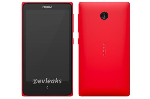 Nokia được cho là đang phát triển điện thoại Android