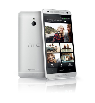 Bộ ba smartphone HTC One cho mùa Giáng sinh