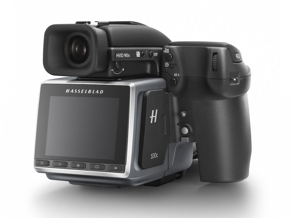Hasselblad giới thiệu H6D: hệ thống Medium Format cao cấp hoàn toàn mới, quay 4K, giá từ $26,000