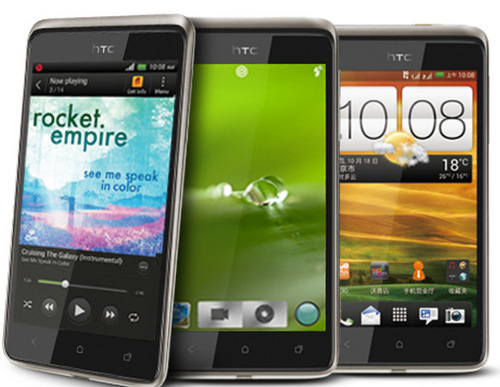 HTC âm thầm giới thiệu Desire 400 hỗ trợ 2 SIM