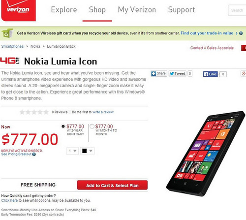 Nokia tung bản cập nhật cho Windows Phone Lumia