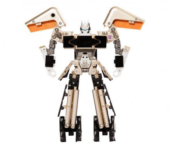 Xiaomi và Hasbro tạo ra robot Transformers xếp hình từ máy tính bảng MiPad
