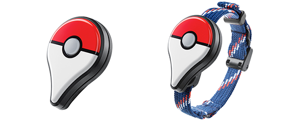 Chi tiết hơn về Pokémon Go: cửa hàng ảo, Pokémon tùy theo môi trường, gym, thiết bị đeo tay...
