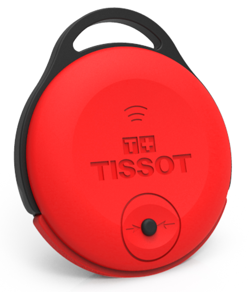 Tissot chính thức có smartwatch, không phải Android wear, pin 1 năm