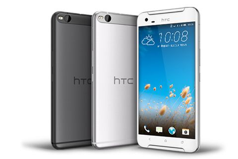 HTC One X9 chính thức: màn hình 5,5