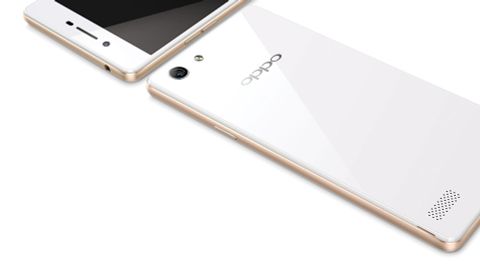 Oppo A33 chính thức ra mắt: SoC Snapdragon 410, 2GB RAM, camera 8MP, giá khoảng 5,3 triệu