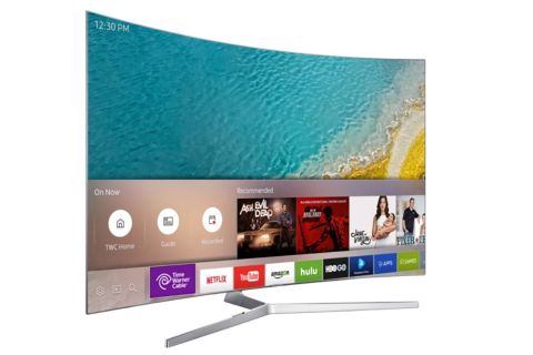 Samsung ra mắt TV SUHD thế hệ 2: tấm nền chấm lượng tử, HDR, tương tác với SmartThings