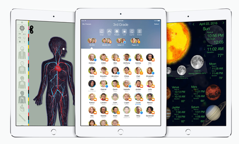 Apple ra mắt iOS 9.3 beta cho iPhone và iPad, Mac 10.11.4 beta, tvOS 9.2 beta và WatchOS 2.2 beta