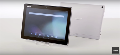 Asus tiết lộ ZenPad M: dòng tablet cho doanh nghiệp, có thể kiểm soát, xóa dữ liệu từ xa