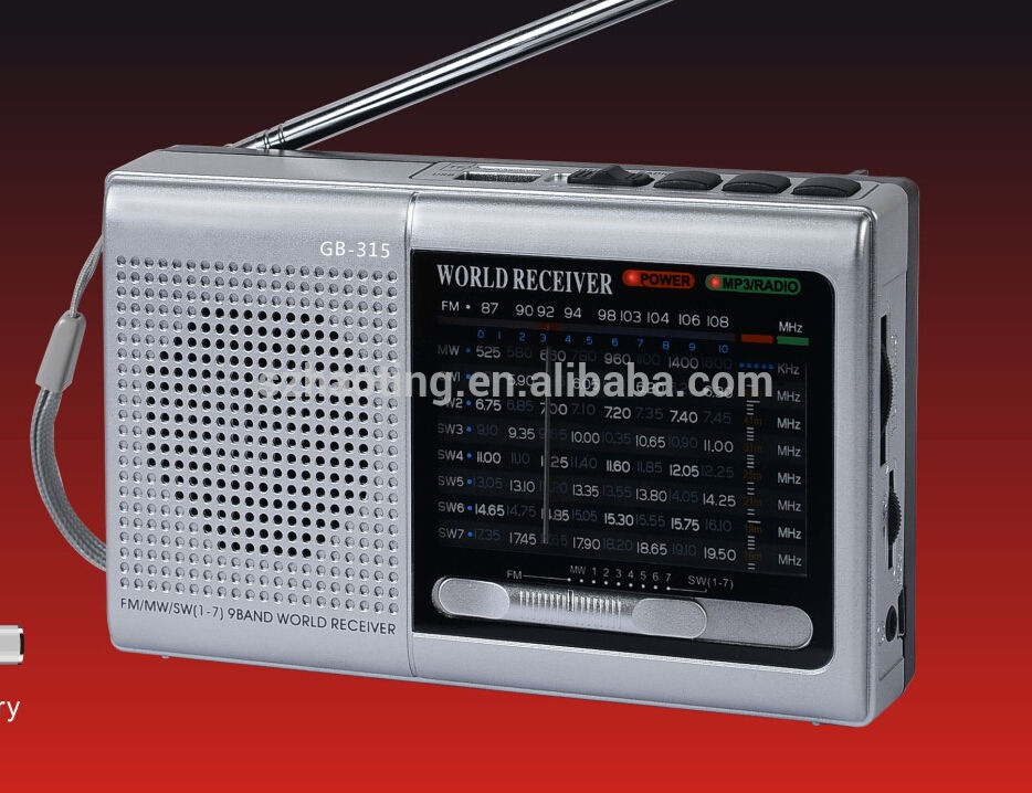 ĐÀI RADIO USB SONY SW-515U ( Trung quốc) – dientunguyenvinh39y