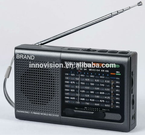 ĐÀI RADIO USB SONY SW-515U ( Trung quốc)