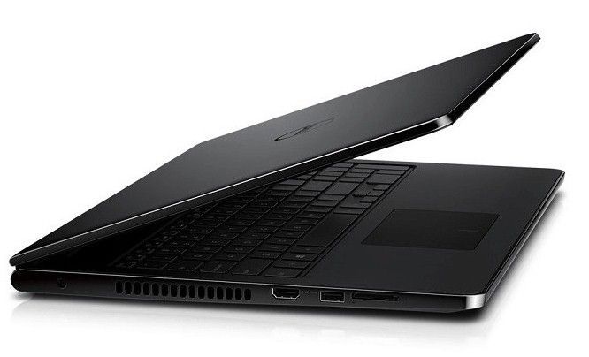 Dell Inspiron 3467 bàn phím và Touchpad độ nhạy cao