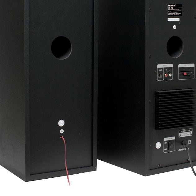 Loa máy tính Soundmax AK700 âm thanh chất lượng