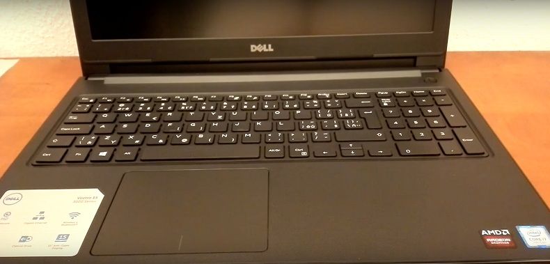 Mua Laptop Dell Vostro 15 3568 (XF6C61)