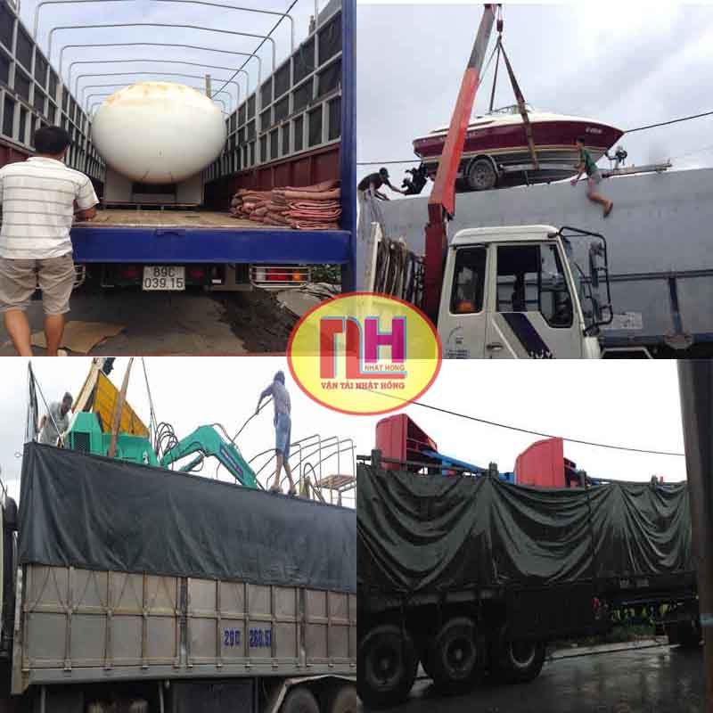 vận chuyển hàng máy móc bằng xe tải thùng vận chuyển hàng máy móc bằng xe tải thùng