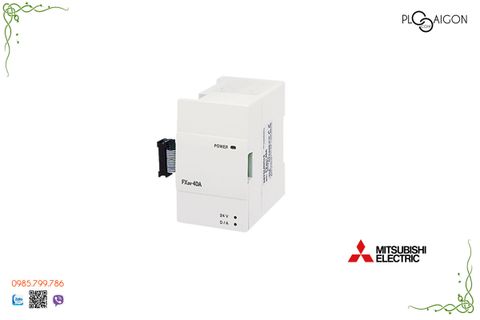  Modun Mitsubishi FX2N-4DA 
