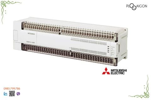 シーケンサ PLC Mitsubishi MITSUBISHI - FX2N-128MR FX2Nシリーズ